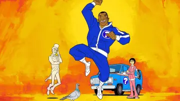 Задник до серіалу "Mike Tyson Mysteries" #1726162