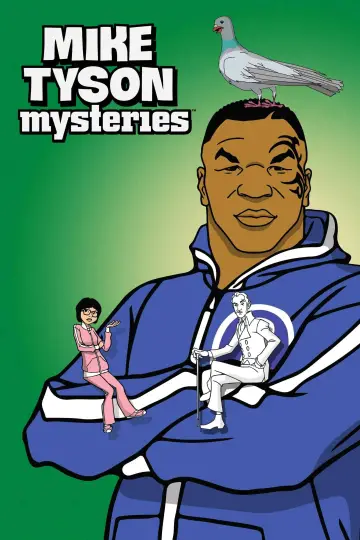 Mike Tyson Mysteries постер