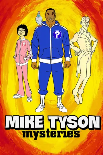 Постер до серіалу "Mike Tyson Mysteries" #1726167
