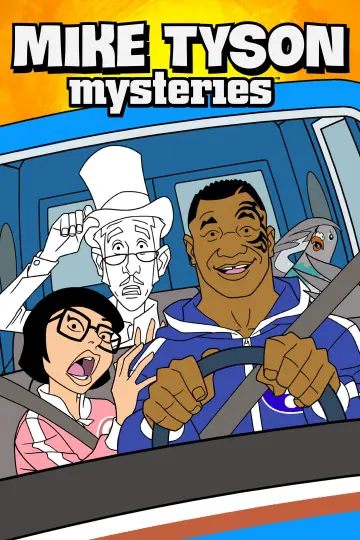 Постер до серіалу "Mike Tyson Mysteries" #1726168