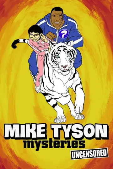 Постер до серіалу "Mike Tyson Mysteries" #1726169