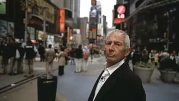 Задник до серіалу "The Jinx" #1458645