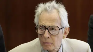 Задник до серіалу "The Jinx" #1458652