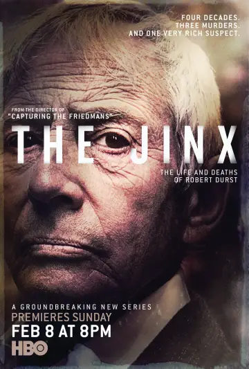 Постер до серіалу "The Jinx" #1761343