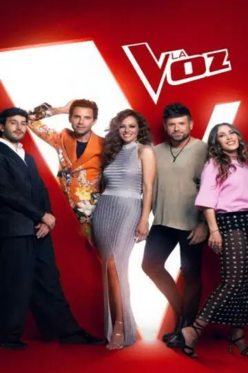 Постер до серіалу "La voz" #1742381