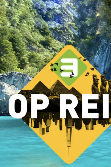 Постер до серіалу "3 op Reis" #1227293