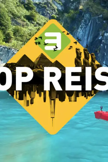 Постер до серіалу "3 op Reis" #1227294