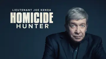 Задник до серіалу "Мисливець за вбивцями: Лейтенант Джо Кенда" #1796179