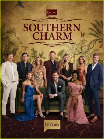 Постер до серіалу "Southern Charm" #1753669