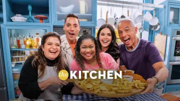 Задник к сериалу "The Kitchen" #1333237
