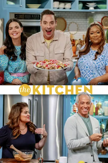 Постер к сериалу "The Kitchen" #1333244