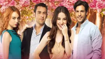 Задник до серіалу "Kiraz Mevsimi" #1402759