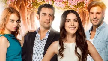 Задник до серіалу "Kiraz Mevsimi" #1402762