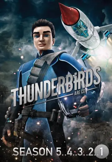 Постер до серіалу "Thunderbirds Are Go!" #1732664