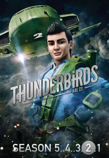 Постер до серіалу "Thunderbirds Are Go!" #1732666