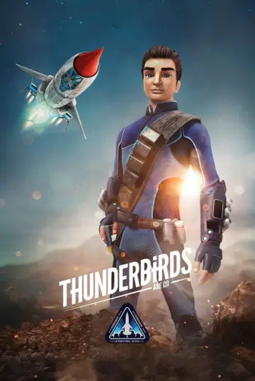 Постер до серіалу "Thunderbirds Are Go!" #1732667