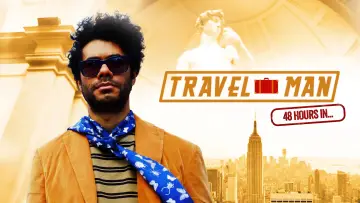 Задник до серіалу "Travel Man: 48 Hours in..." #1491343
