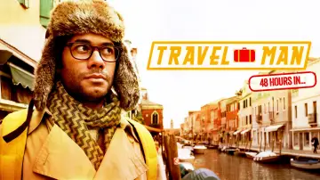 Задник до серіалу "Travel Man: 48 Hours in..." #1491344