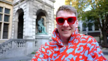 Задник до серіалу "Travel Man: 48 Hours in..." #1491348