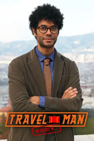 Travel Man: 48 Hours in... постер