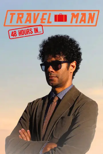 Постер до серіалу "Travel Man: 48 Hours in..." #1491356