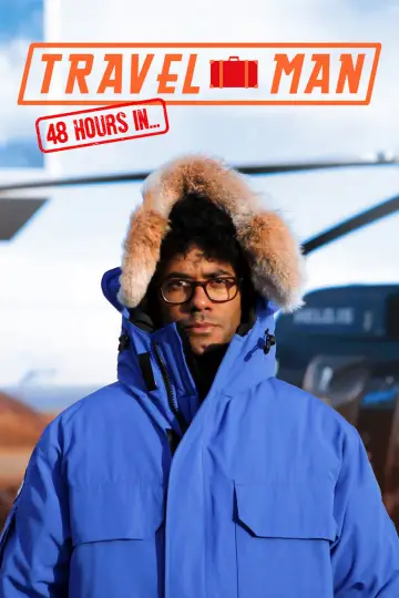 Постер до серіалу "Travel Man: 48 Hours in..." #1491357
