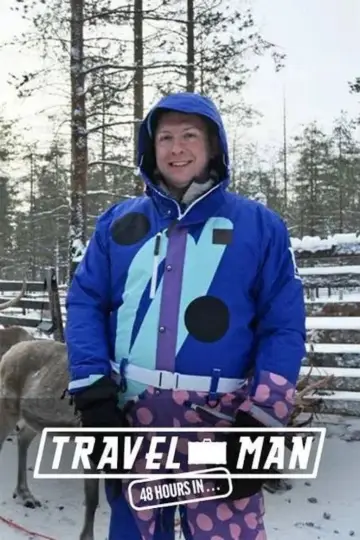 Постер до серіалу "Travel Man: 48 Hours in..." #1491358