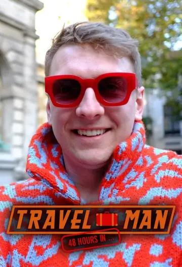 Постер до серіалу "Travel Man: 48 Hours in..." #1491359