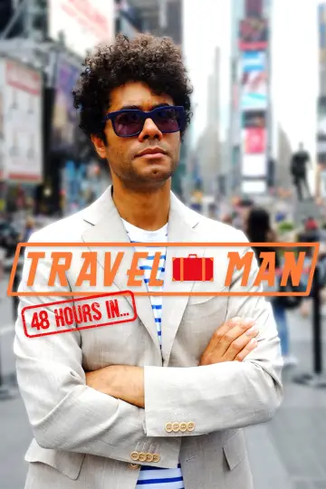 Постер до серіалу "Travel Man: 48 Hours in..." #1491361