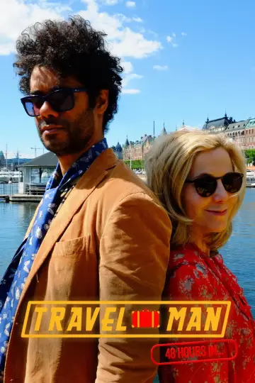 Постер до серіалу "Travel Man: 48 Hours in..." #1491363