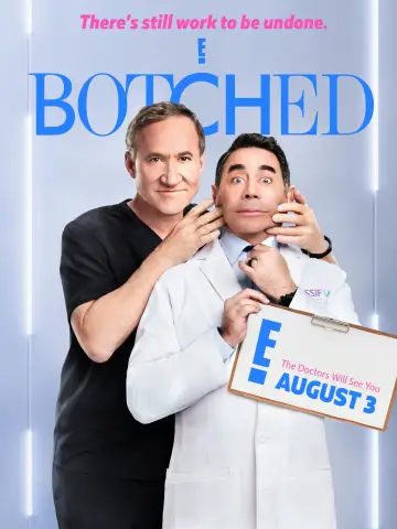 Постер до серіалу "Botched" #1738036