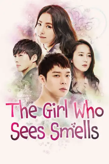 Постер до серіалу "Дівчина, яка бачить запах" #1879176