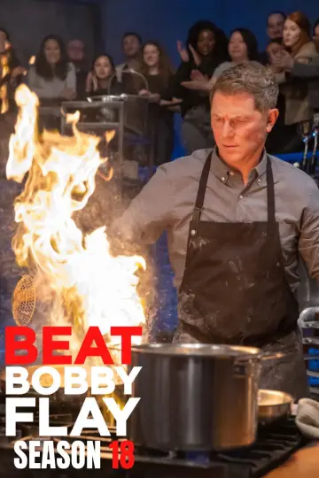 Постер до серіалу "Beat Bobby Flay" #1689649