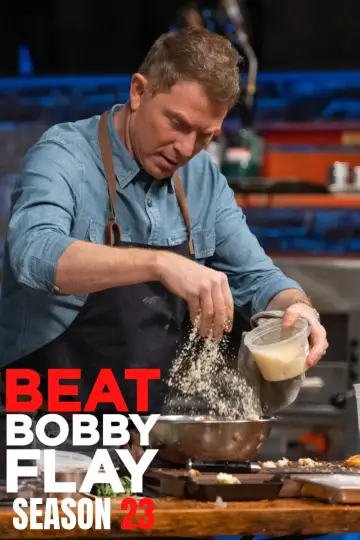 Постер до серіалу "Beat Bobby Flay" #1689661