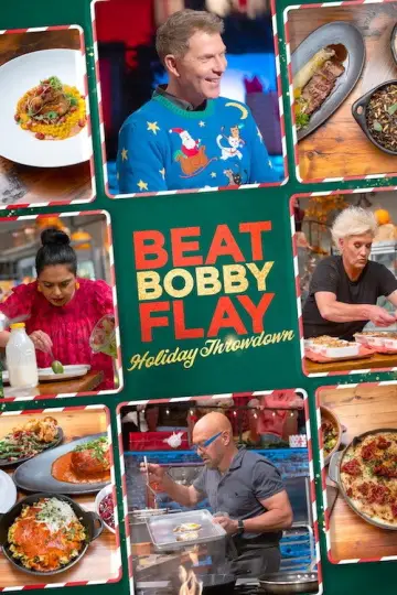 Постер до серіалу "Beat Bobby Flay" #1689680
