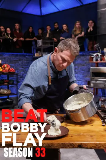 Постер до серіалу "Beat Bobby Flay" #1689682