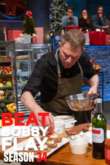 Постер до серіалу "Beat Bobby Flay" #1689684
