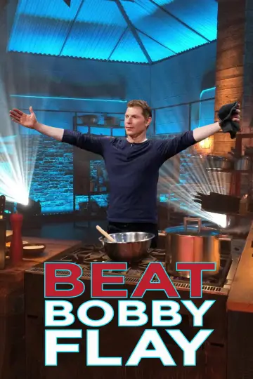 Постер до серіалу "Beat Bobby Flay" #1689690