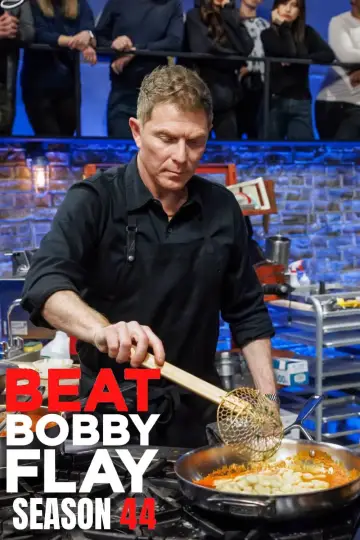 Постер до серіалу "Beat Bobby Flay" #1689713