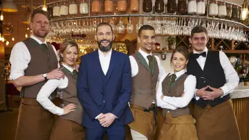 Задник до серіалу "First Dates" #1356135