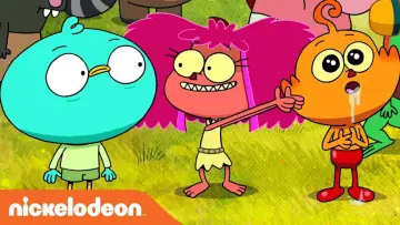 Задник до серіалу "Harvey Beaks" #1415606