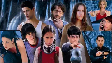 Los Protegidos постер