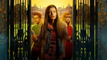 Задник до серіалу "The Evermoor Chronicles" #1427778