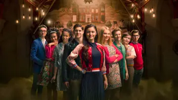 Задник до серіалу "The Evermoor Chronicles" #1427779