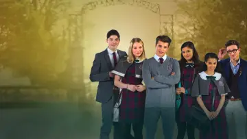 Задник до серіалу "The Evermoor Chronicles" #1427780