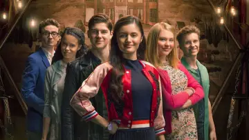 Задник до серіалу "The Evermoor Chronicles" #1427782