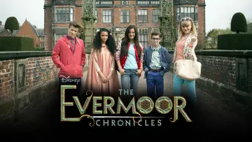 Задник до серіалу "The Evermoor Chronicles" #1427785
