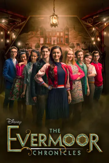 Постер до серіалу "The Evermoor Chronicles" #1427792