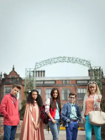 Постер до серіалу "The Evermoor Chronicles" #1427794