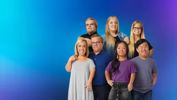 Задник к сериалу "7 Little Johnstons" #1490088